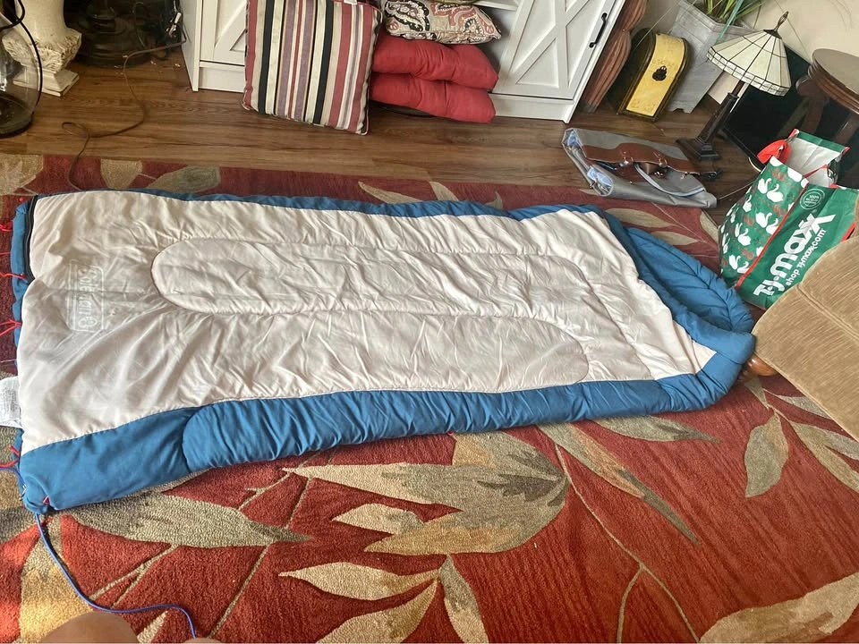 Coleman Quality Sleeping Bag