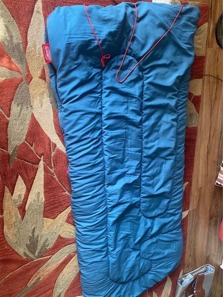 Coleman Quality Sleeping Bag - photo 2