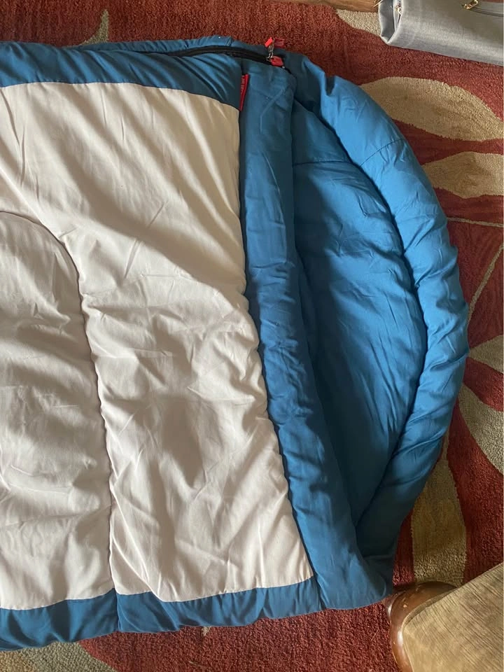 Coleman Quality Sleeping Bag - photo 3