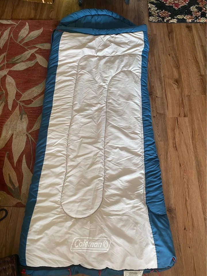Coleman Quality Sleeping Bag - photo 4