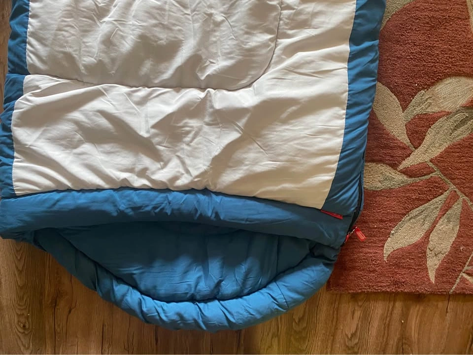 Coleman Quality Sleeping Bag - photo 5