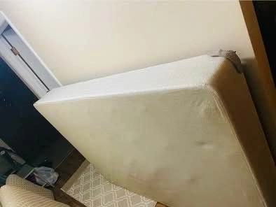 Full Size Box Spring - photo 2