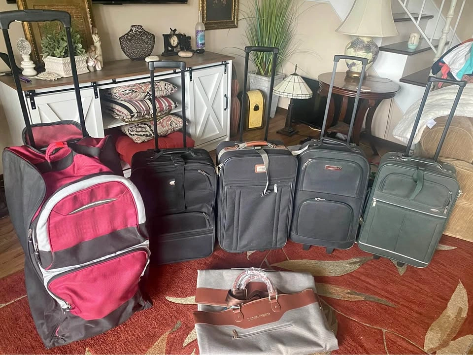 Carry-on Suitcase/luggage $35 ea