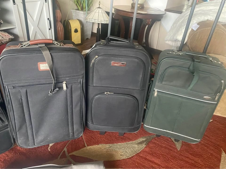 Carry-on Suitcase/luggage $35 ea - photo 3