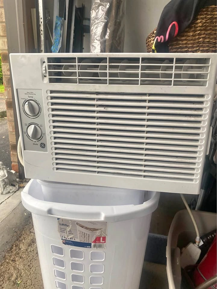 GE Window Air Conditioner