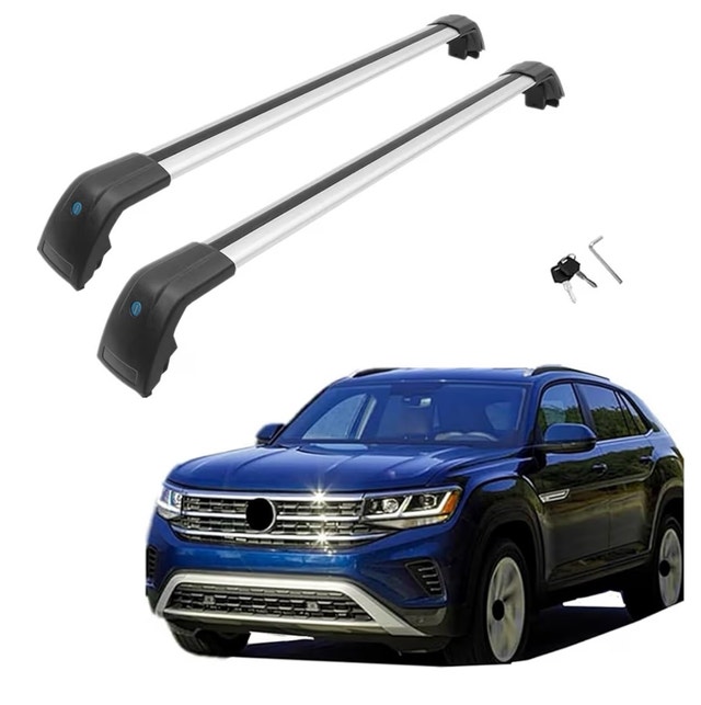 Roof Rack Cross Bars for VW Atlas Cross Sport - photo 3
