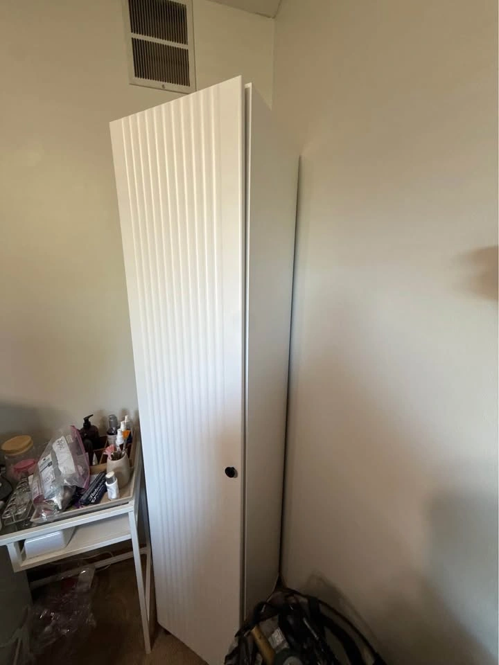 16 inches width 1 door storage cabinet - photo 4