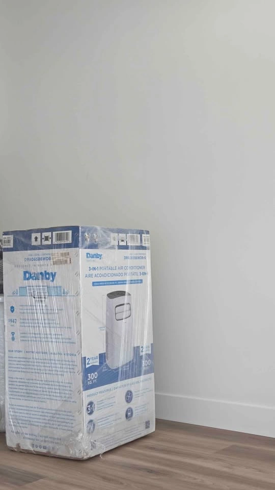 Danby 3 in 1 Portable AC - photo 2