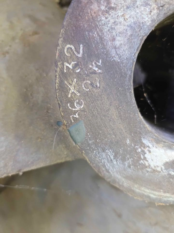 Boat prop - photo 3