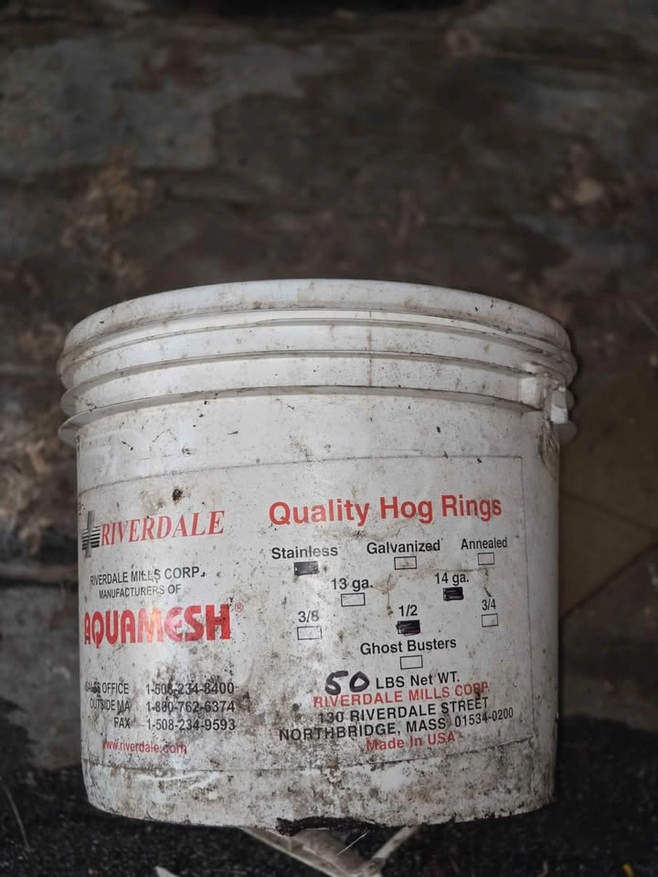Hog Rings - photo 2