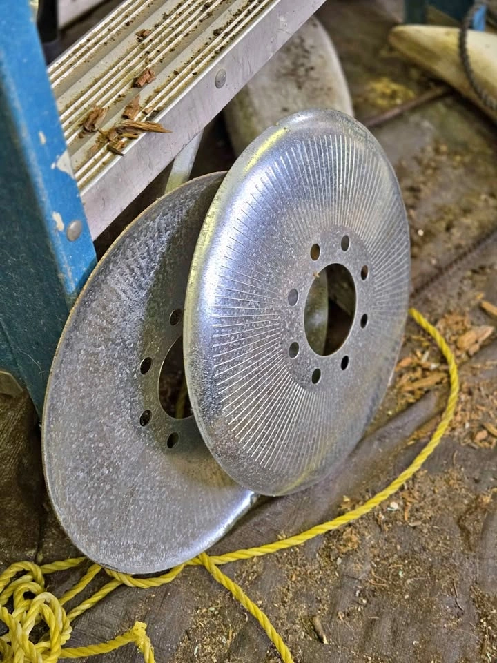 12 Inch Hauler Plates