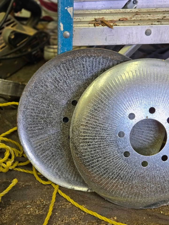 12 Inch Hauler Plates - photo 2