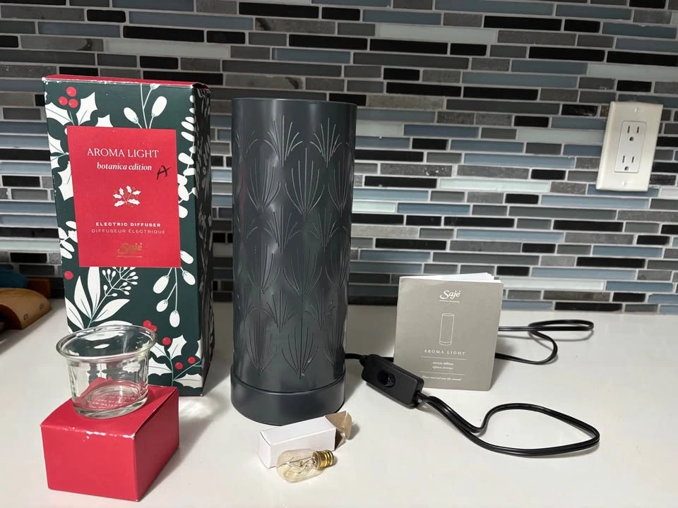 Saje Aroma Light Electronic diffuser - photo 2