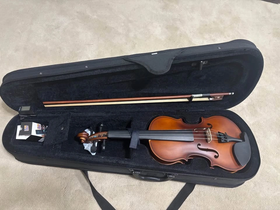 3/4 Violin - photo 2