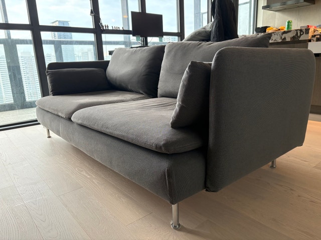 IKEA Söderhamn 3-Seater Couch - Great Condition
