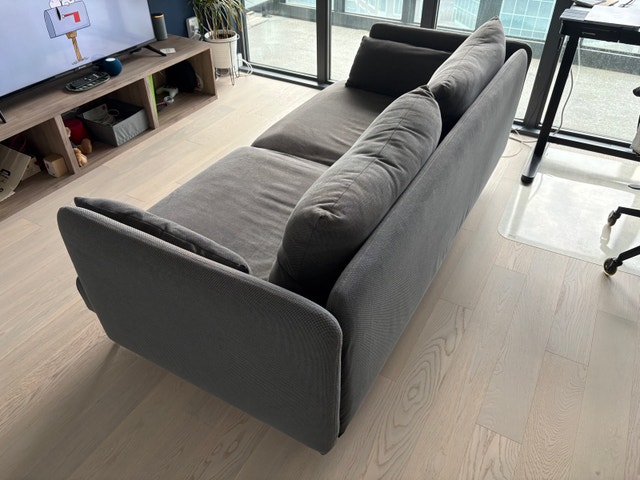 IKEA Söderhamn 3-Seater Couch - Great Condition - photo 2