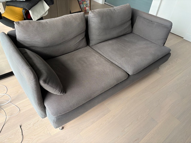 IKEA Söderhamn 3-Seater Couch - Great Condition - photo 3