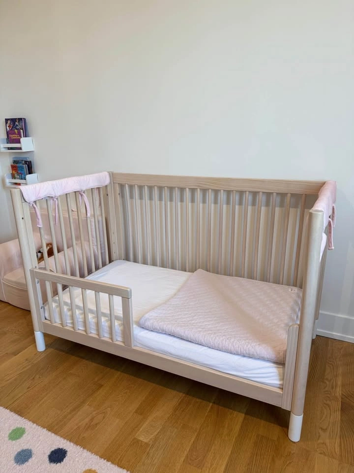 Babyletto Gelato 4-in-1 Convertible Crib. Mattress included. - photo 2