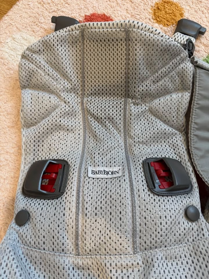 BabyBjörn Baby Carrier One Air - photo 2