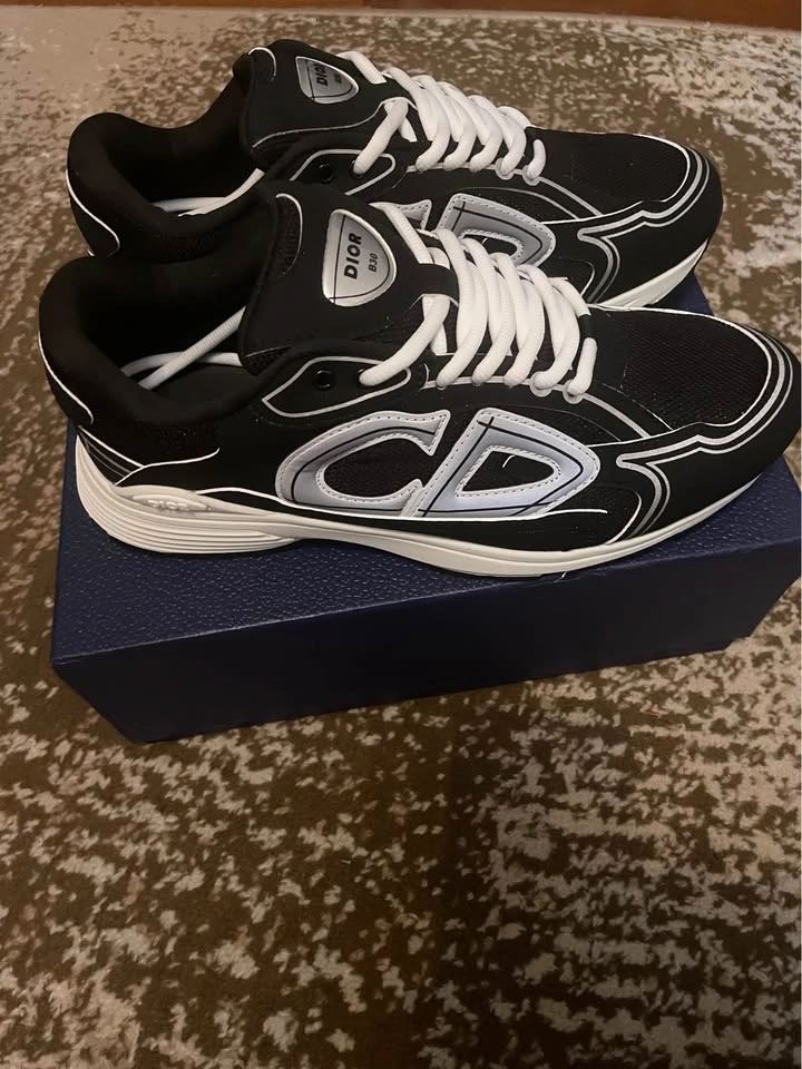 Black And White B30 Size 8,10 ($140) - photo 4
