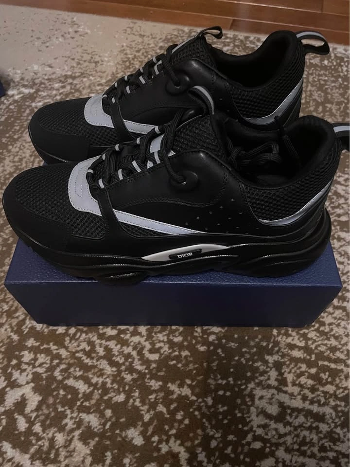 Brand New Black B22 Size 10 - photo 2