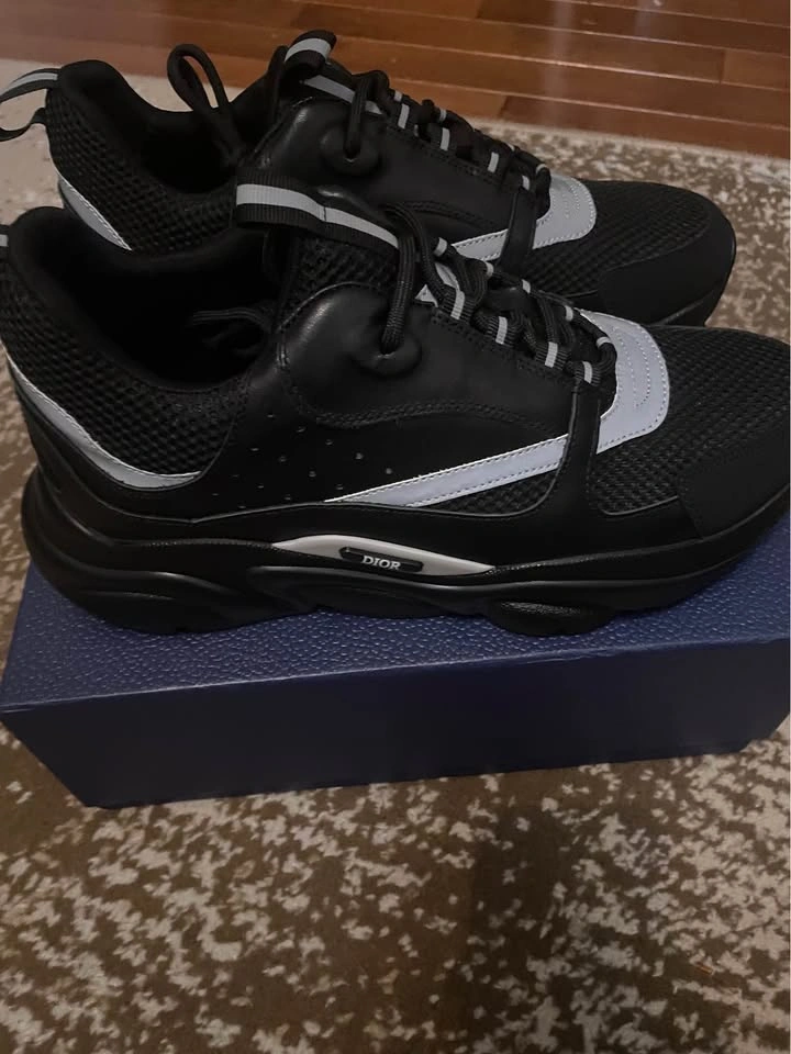 Brand New Black B22 Size 10 - photo 4