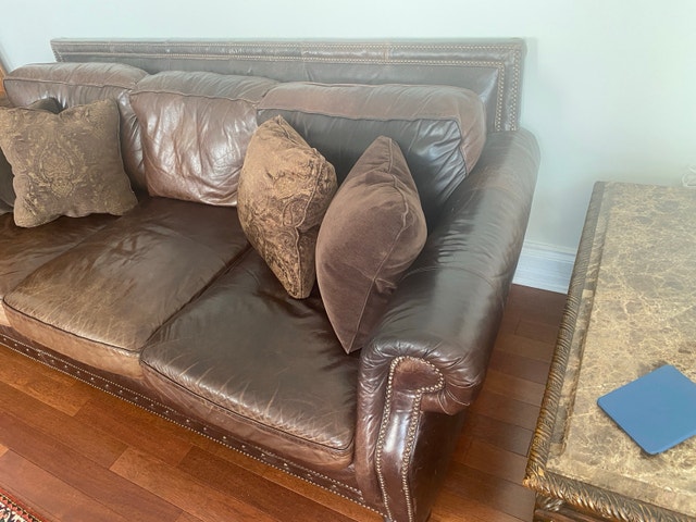Pending - Leather couches - photo 3