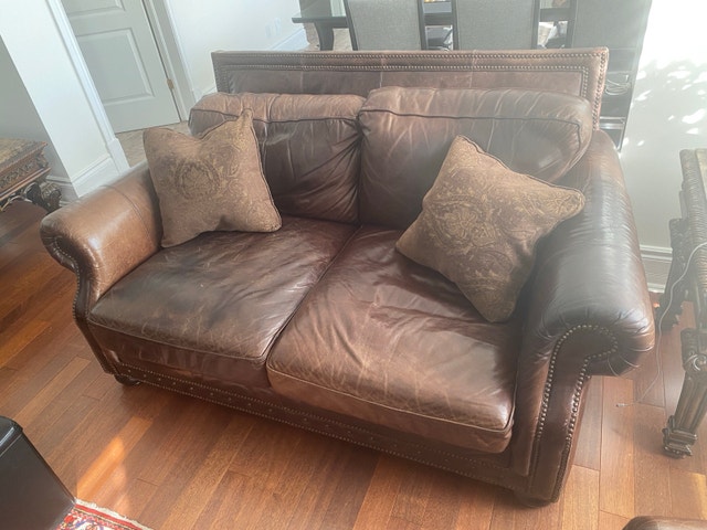 Pending - Leather couches - photo 4