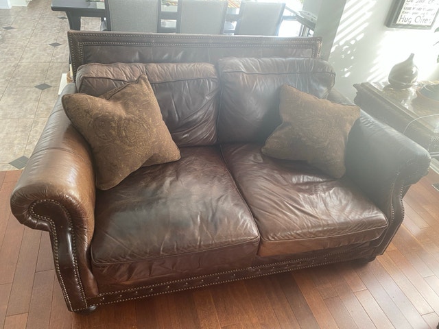 Pending - Leather couches - photo 5