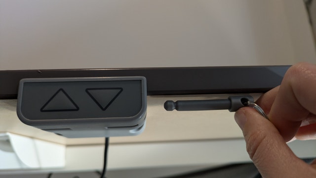 Adjustable Sit/Stand ROL Ergo Desk - photo 3