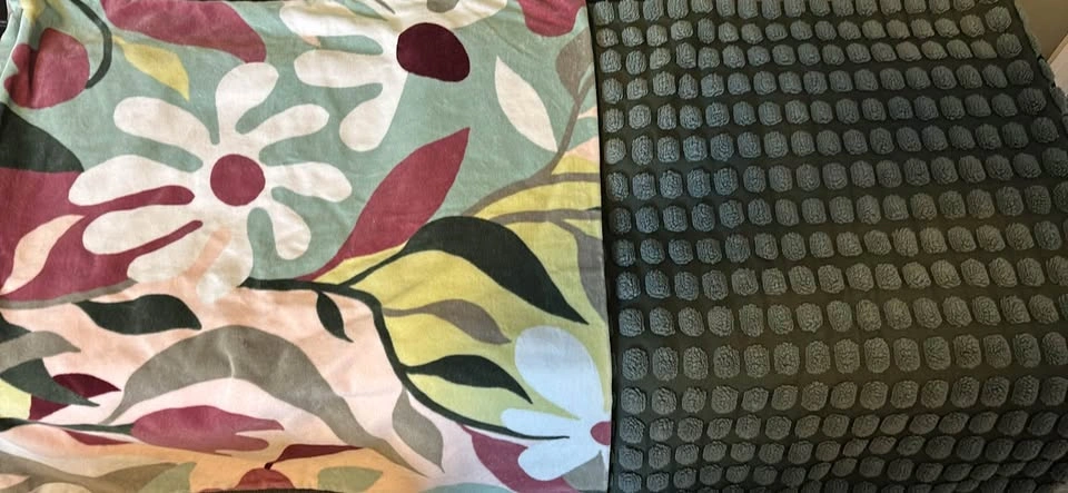 Three Throw Pillow Cases - $5 - photo 2