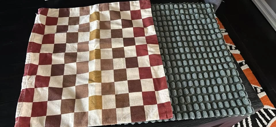 Three Throw Pillow Cases - $5 - photo 3
