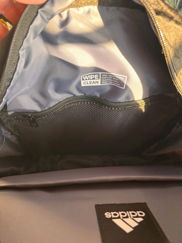 Adidas Black Backpack - photo 5