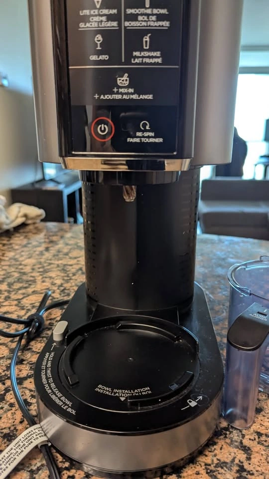 Ninja CREAMi Ice Cream Maker - photo 5