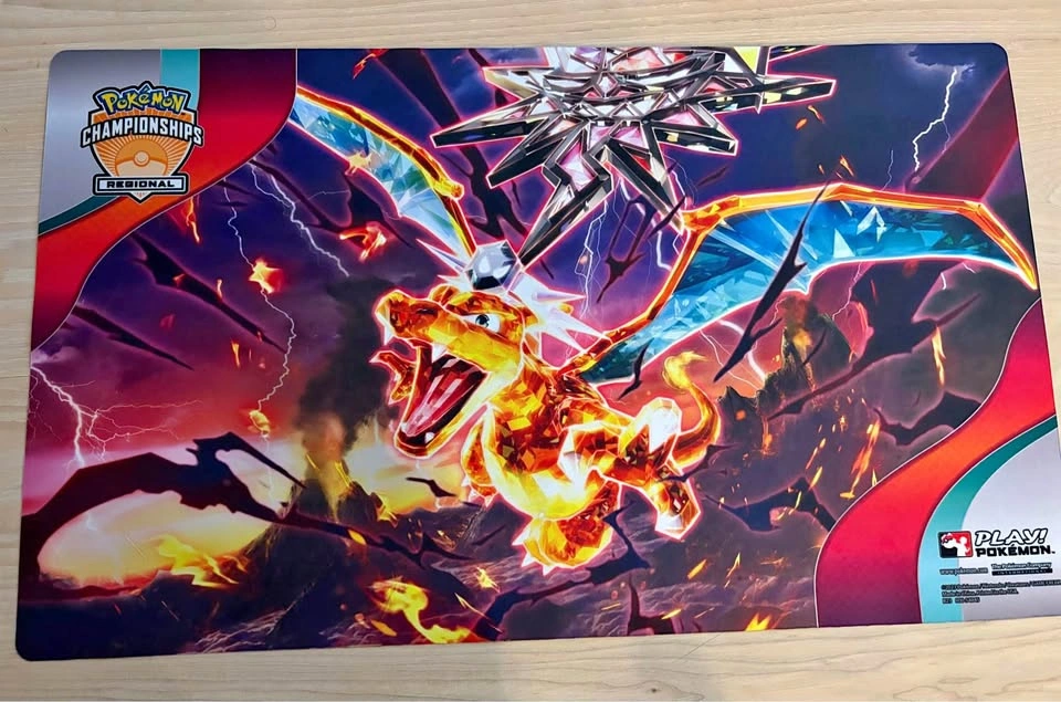 Charizard TCG Playmat
