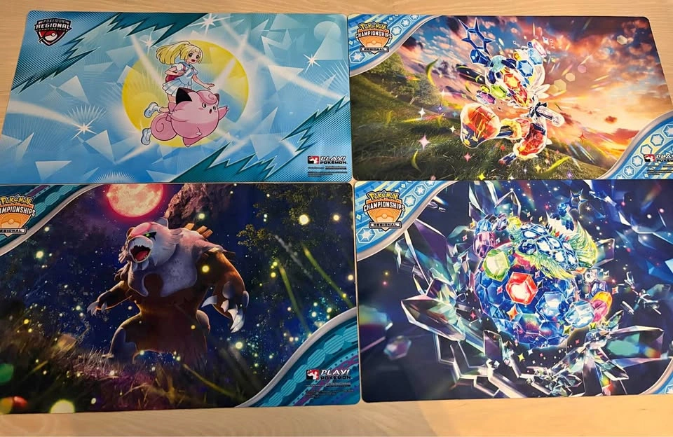 Pokemon TCG Playmats (Assortment)