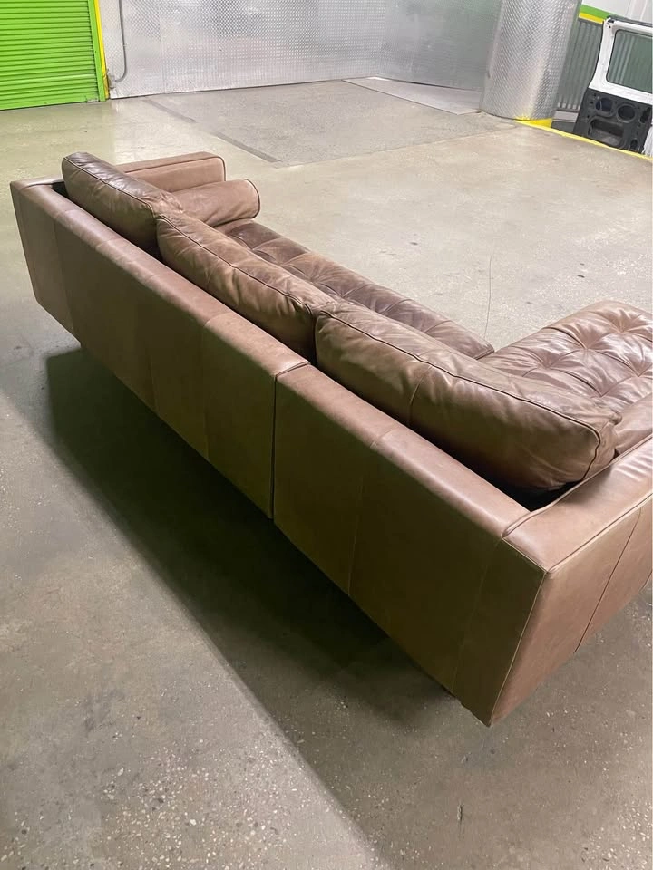 Article Sven Sectional – Leather | Free Delivery - photo 5