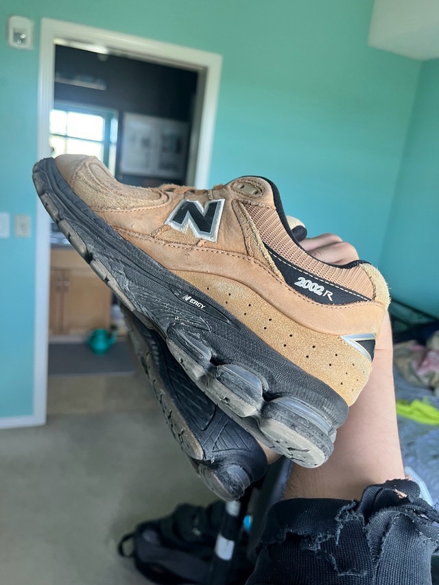 New Balance 2002R - photo 2