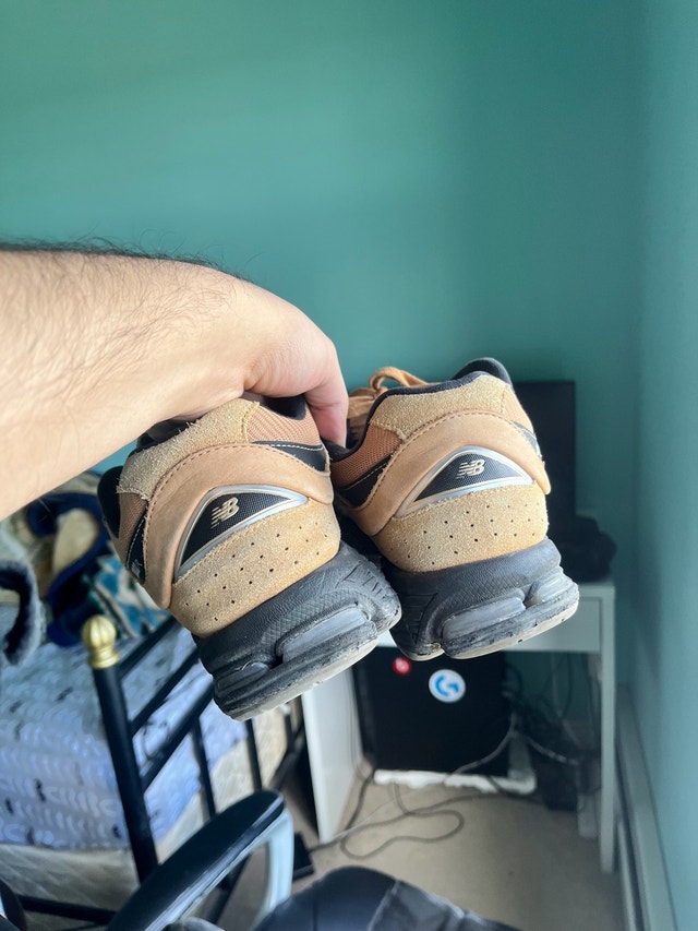 New Balance 2002R - photo 3