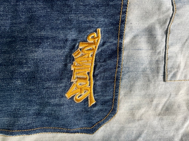Vintage Y2K Baggy Jeans - photo 3