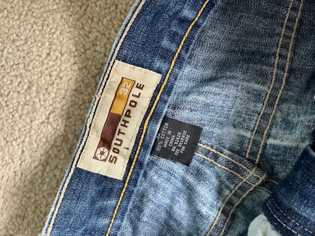 Vintage Y2K Baggy Jeans - photo 4