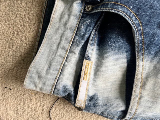 Vintage Y2K Baggy Jeans - photo 5