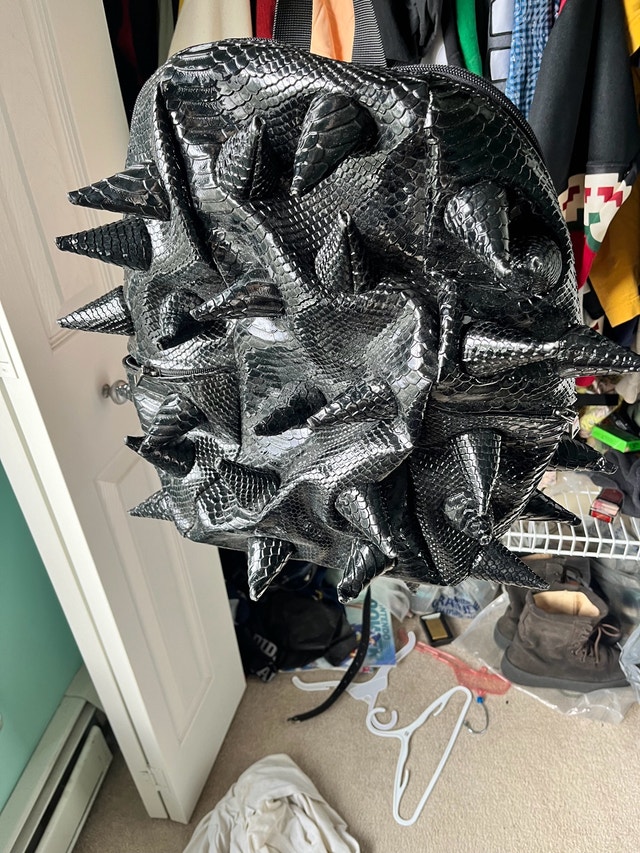 Mad Pax Spike Bag - photo 2