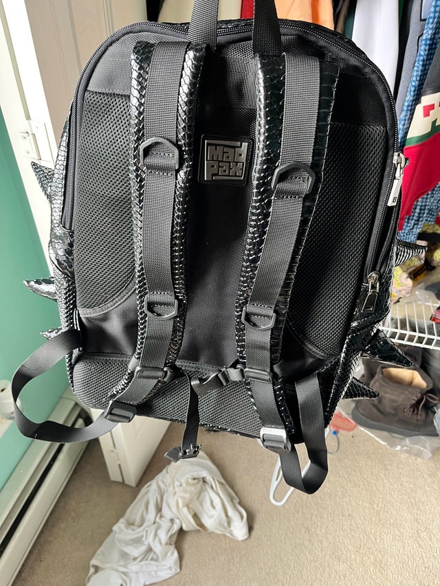 Mad Pax Spike Bag - photo 3