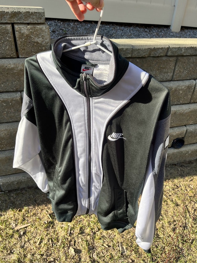 Vintage Nike Track Jacket