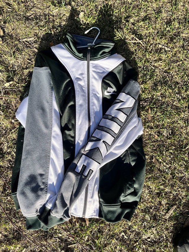 Vintage Nike Track Jacket - photo 2