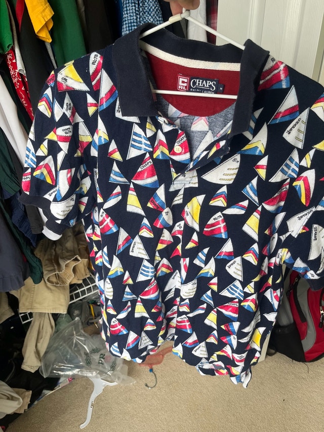 Yacht/Boat Polo Shirt