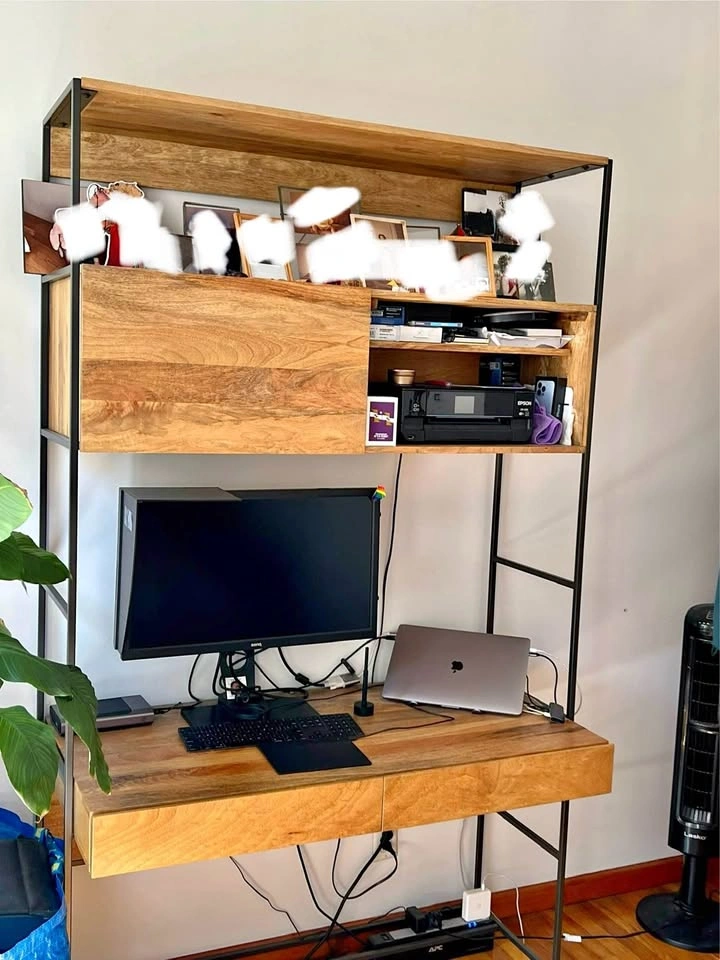 !Memorial Day sale! - Industrial Modular Desk
