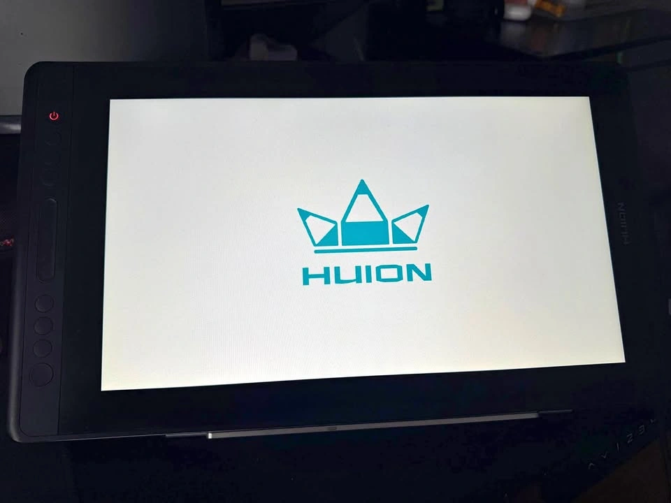 Huion Kamvas Pro 16 Drawing Tablet with Display