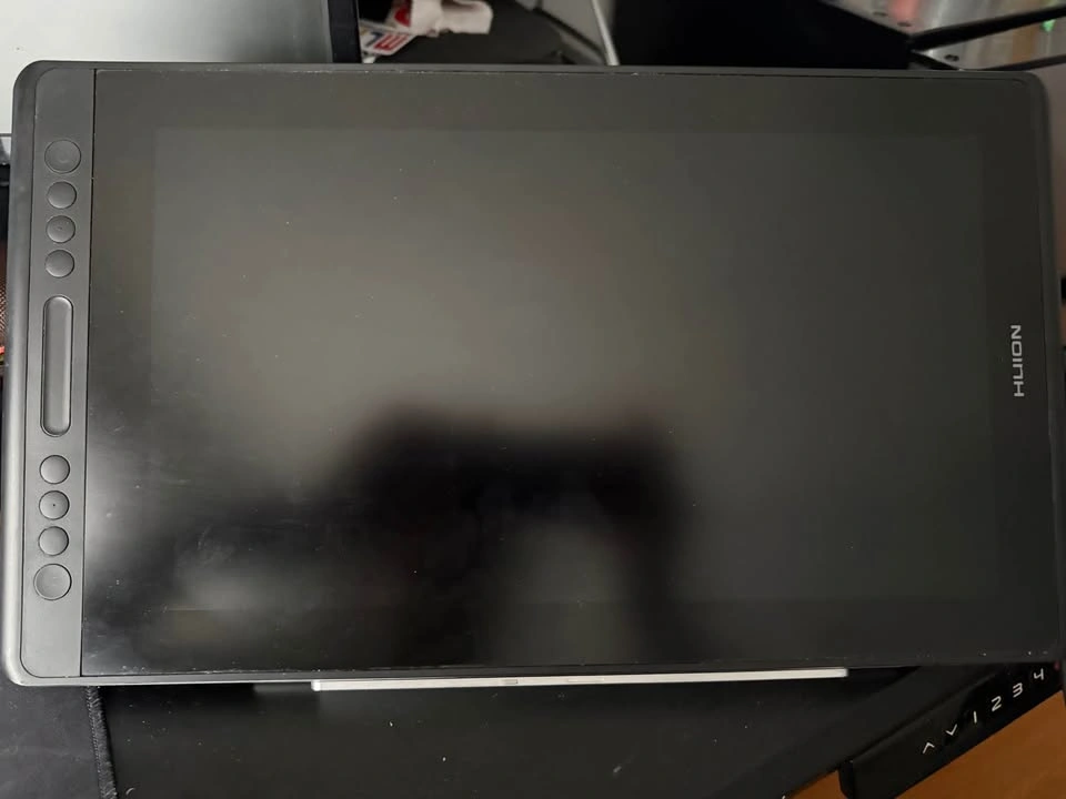 Huion Kamvas Pro 16 Drawing Tablet with Display - photo 2